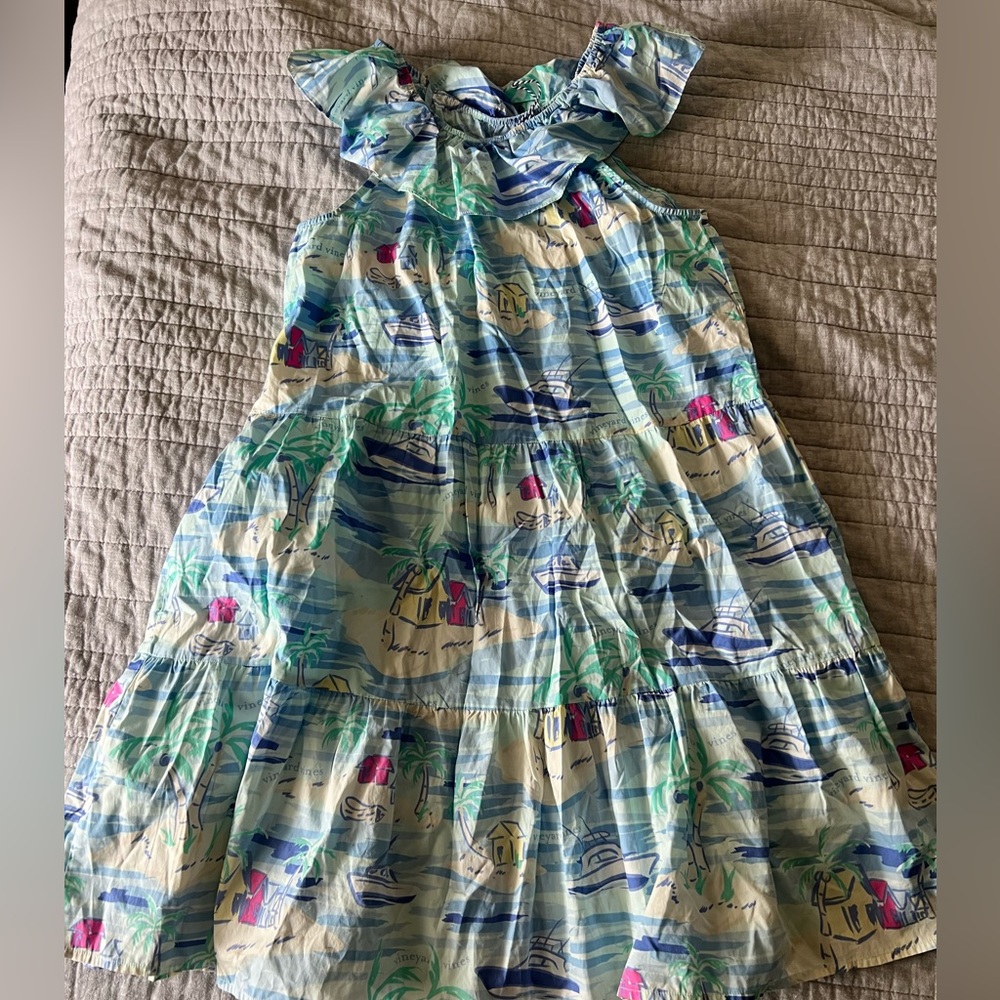 Vineyard Vines girls dress